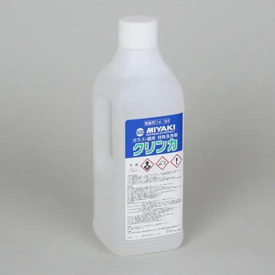 ミヤキ クリンカ　1L　ガラス･鏡の白い汚れ・ウロコ落とし