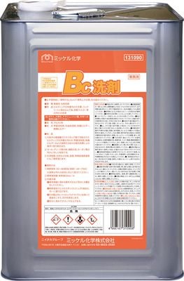紺商 アルクリーナー 10L 石材・タイル・コンクリート重汚染用洗浄剤