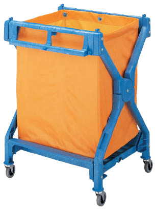 コンドル ダストカートX-J【クレジット銀行振込・NP後払いのみ】【個人様宛の配送不可】（411658）