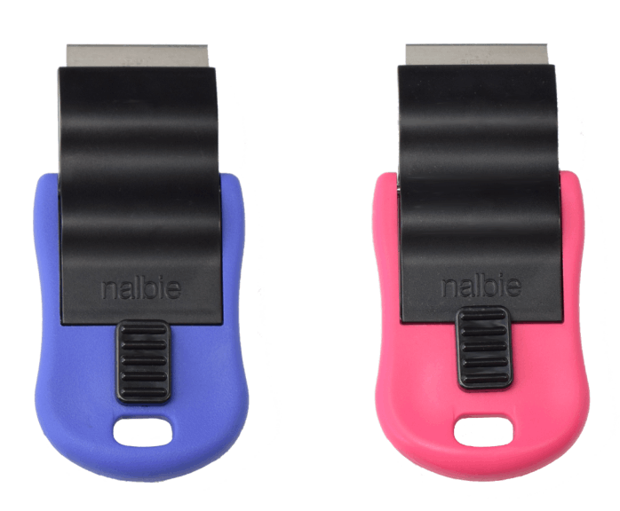 ナルビー ナピカ