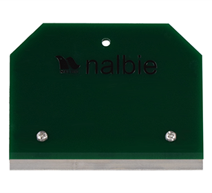 ナルビー スクレーパー3枚刃