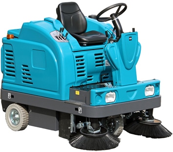 蔵王産業 プロスイープ140XRD【銀行振込・リース契約のみ】【個人様宛の配送不可】