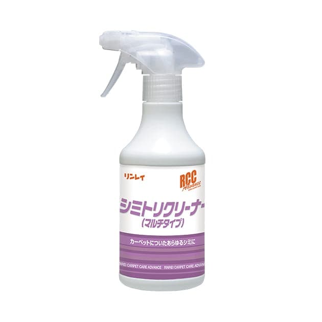 リンレイ　RCCシミトリクリーナー(マルチタイプ）380ml　【カーペット部分用シミトリ】