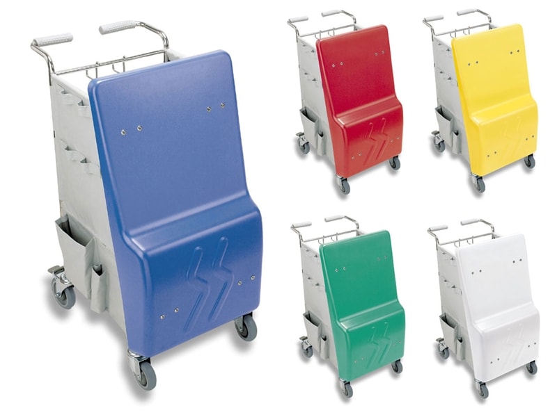 セイワ マイクロカート　MW-100【クレジット・銀行振込・NP後払いのみ】【個人様宛の配送不可】