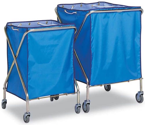 テラモト ダストカーSD　大【クレジット・銀行振込・NP後払いのみ】【個人宅への配送不可】