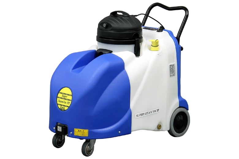 蔵王産業 スーパースチームバックⅢ【クレジット・銀行振込のみ】【個人様宛の配送不可】