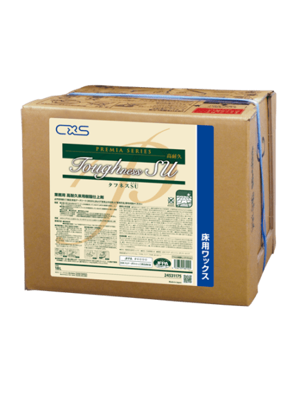 シーバイエス　タフネスSU　18L　一般化学床用ワックス