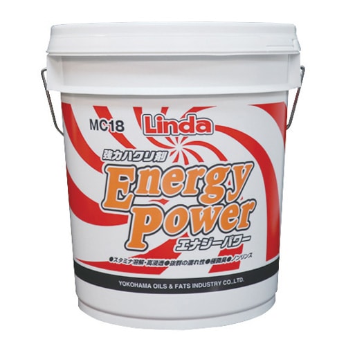 リンダ　エナジーパワー　18kg　床用ワックス剥離剤