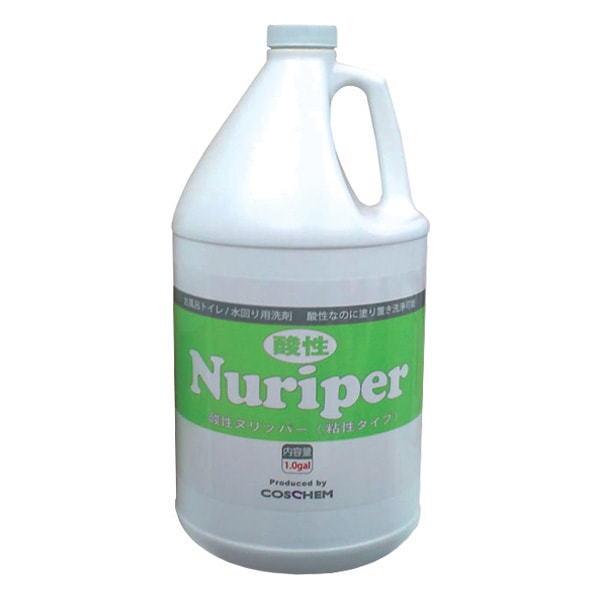 TOSHO　酸性ヌリッパー3.78L　洗面・便器・タイルなど【酸性】