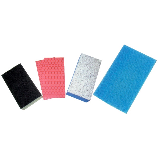 NCA 鏡用手みがきセット（クラフトタイプ）