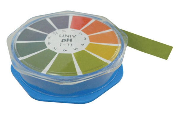 PH試験紙　UNIV