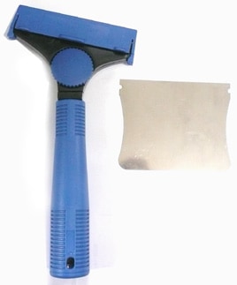 サクラ　フロアースクレイパー　スーパーブレード付