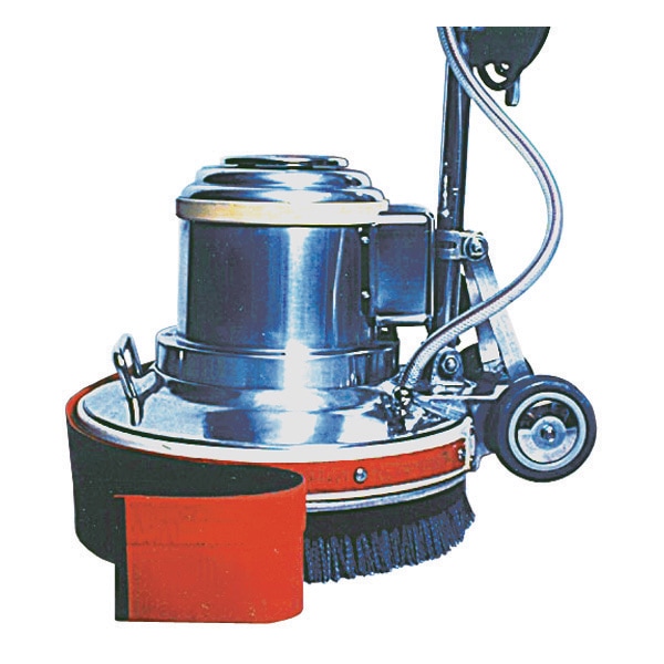 ポリッシャー用飛散防止カバー　ザ・ハカマ　12インチ用【ポリッシャー本体は付属しません】