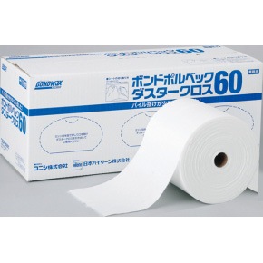 コニシ　ポルベックダスタークロス60（3ロール）（300枚入）60ｃｍ幅用