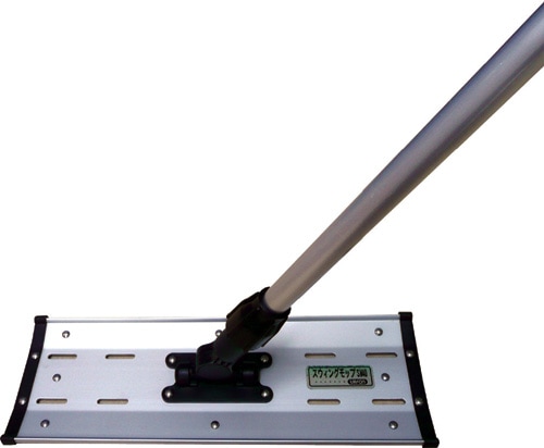 アプソン　スウィングモップSM40セット（柄+ホルダー）