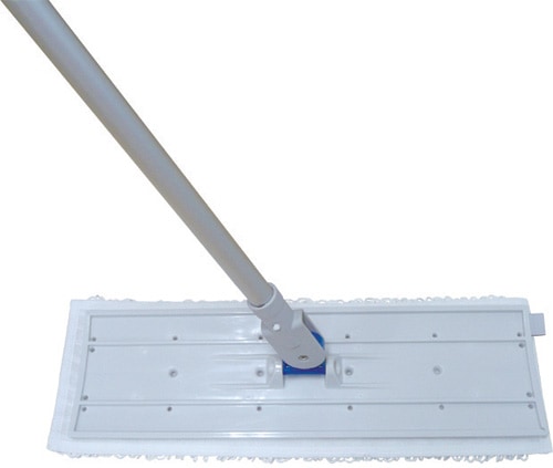 セイワ　スプラッシュ・ワックスモップセット（柄+ホルダー+糸1枚付）