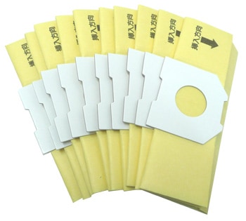 日立掃除機用紙パックSP-15C（10枚入り）