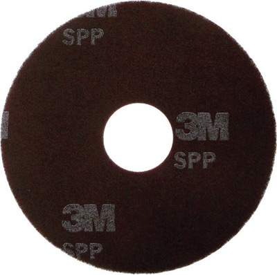 3M SPP パッド（水だけで軽剥離）13インチ　330mm【12インチポリッシャー適合】