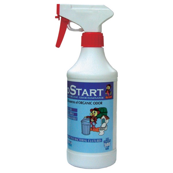 強力バイオ消臭剤　バイオスタート