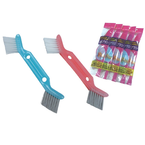 オカザキ　目地ブラシ 5本セット