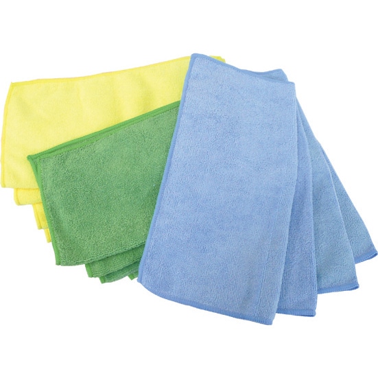 サクラ　マイクロクロスセット（12枚入り）