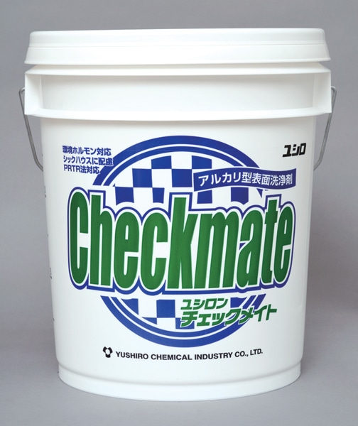 ユシロ　ユシロン　チェックメイト　18L