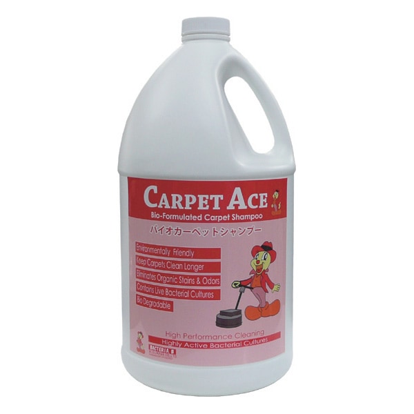 カーペットエース　CARPET　ACE 3.78L【カーペット洗剤】