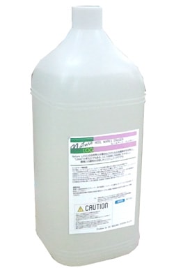 ネイチャーログ　ヒールマークイレイサー　4Ｌ【ヒールマーク除去剤】