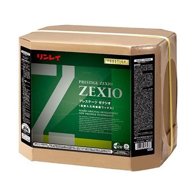 リンレイ 超耐久プロつやコートV（ブイ）HG 18L 一般化学床用ワックス