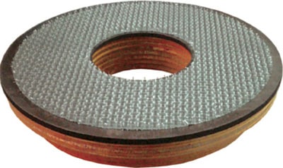 3M スリーエム 9インチ 木製パット台 取り付け金具付 匿名配送