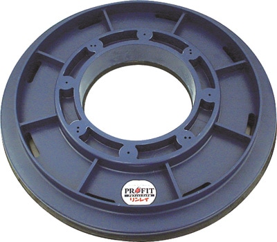 リンレイ　プロフィットパッド台　15インチ　380mm【14インチポリッシャー用】