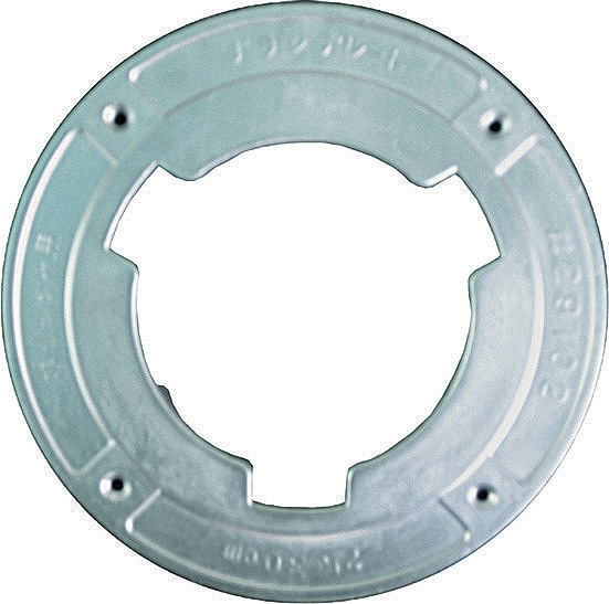 アマノ武蔵　ポリッシャー用　14・16型用プレート（3ツ爪）