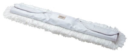 プロテック　ワンタッチワックスモップ　スペア糸のみ（334704）