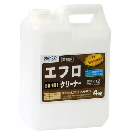 ビアンコ　エフロクリーナー　4kg　エフロ除去剤