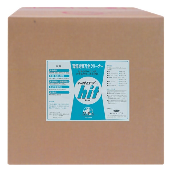 イズモ　レオロジー ヒット　18Ｌ　弱アルカリ性洗剤
