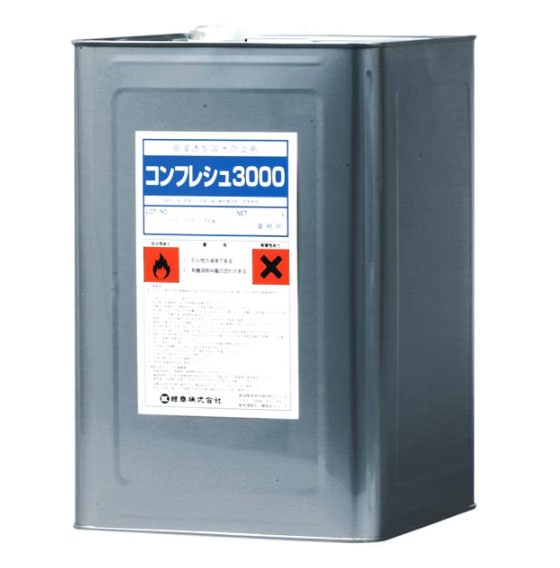 紺商　イシノールコンフレッシュ3000　16L  浸透性吸水防止剤