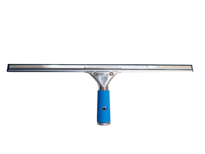 セイワ　SSスクイジー(取っ手青)セット45cm　SY-45