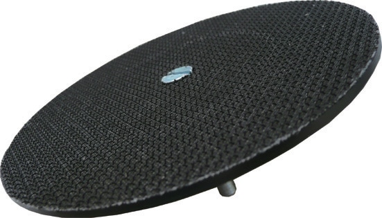 サンフレックス　100m/mバックパッド【電動ドリル用パーツ】