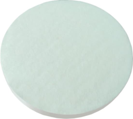 サンフレックス　フェルトパッド【電動ドリル用パーツ】