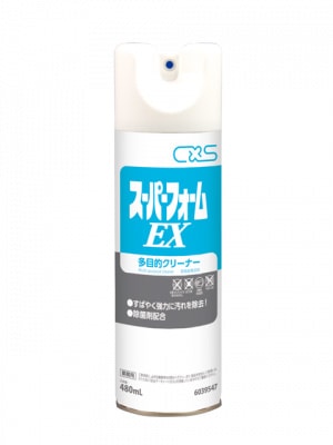 シーバイエス　スーパーフォームEX　480ml