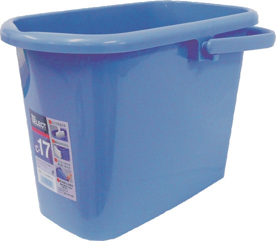 トンボ　ニューセレクトモップバケツ　17L