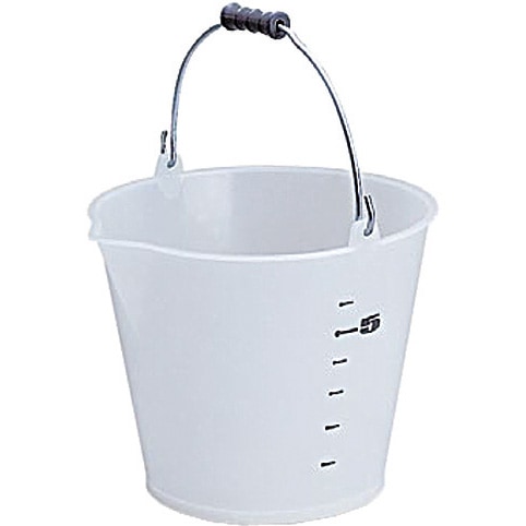 テラモト　じょうぶバケツ8L