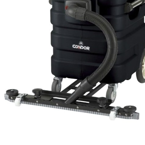 コンドル　WS-35用　スクイジーの交換用ゴムのみ（前後セット）