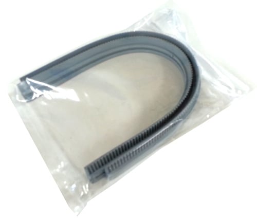 シーバイエス　バキュマット120用　スクイジーの交換用ゴム（前後セット）