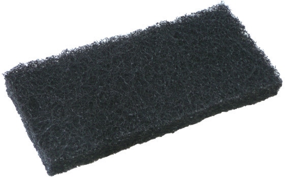 アプソン　スクラビングパッド黒　重剥離用