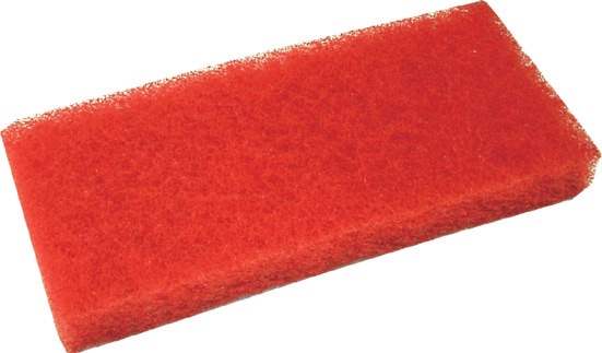 3M　ハンディパッド赤　軽洗浄用