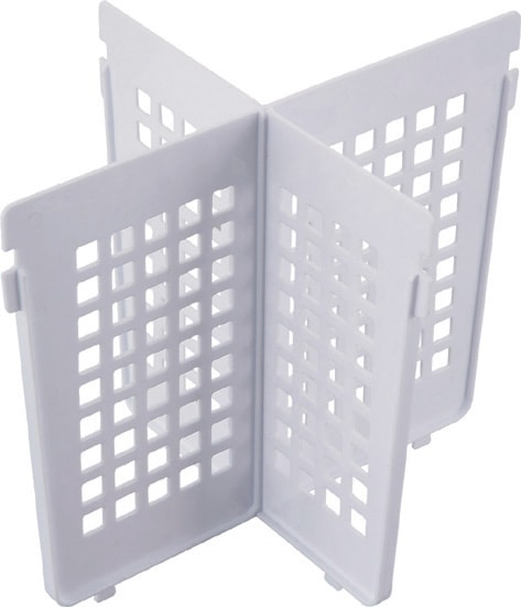 コンドル　システムバケツ用インナーバスケット仕切り板ECO A（200429）