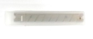 サクラ　フロアースクレイパー用かみそり刃のみ