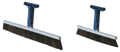 プロテック ワンタッチ自由箒　45cm