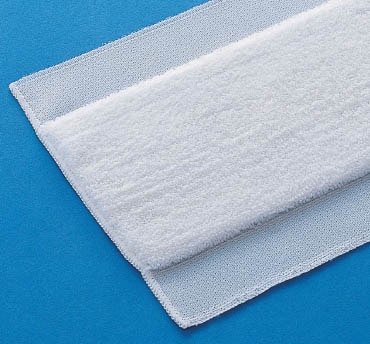 プロテック マイクロファイバーパッド再生タイプ150cm（411511）【洗濯して繰り返し使える】